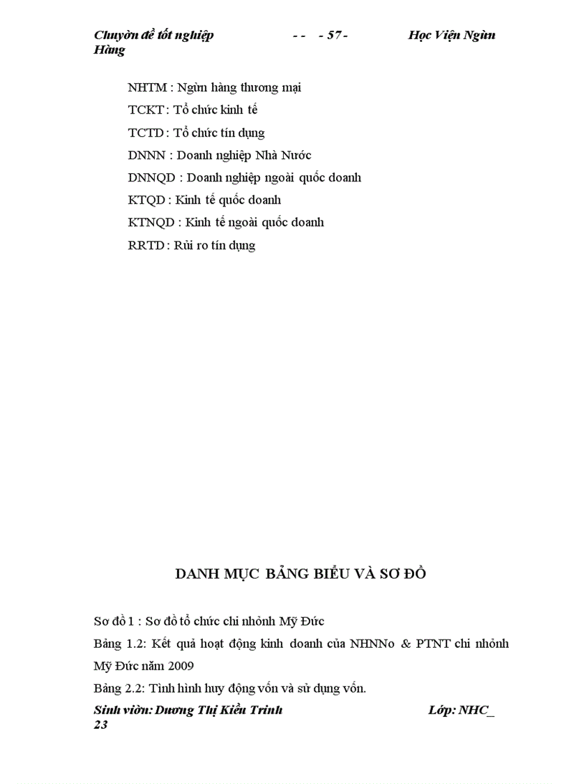 image for page Giải pháp nâng cao chất lượng tín dụng tại Ngân hàng No &PTNT quận Cầu Giấy