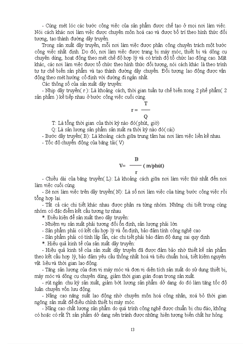 image for page Tổ chức sản xuất trong doanh nghiệp