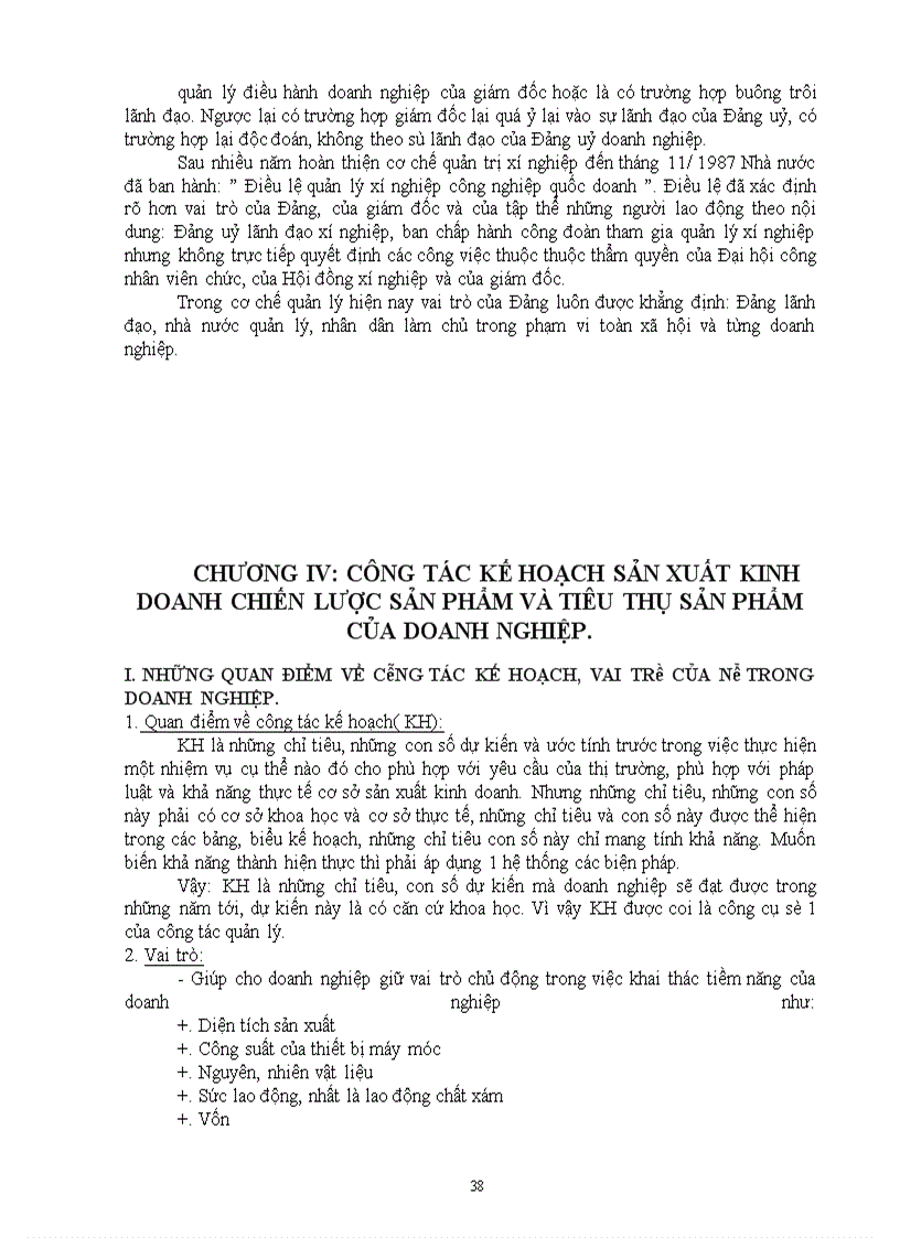 image for page Tổ chức sản xuất trong doanh nghiệp