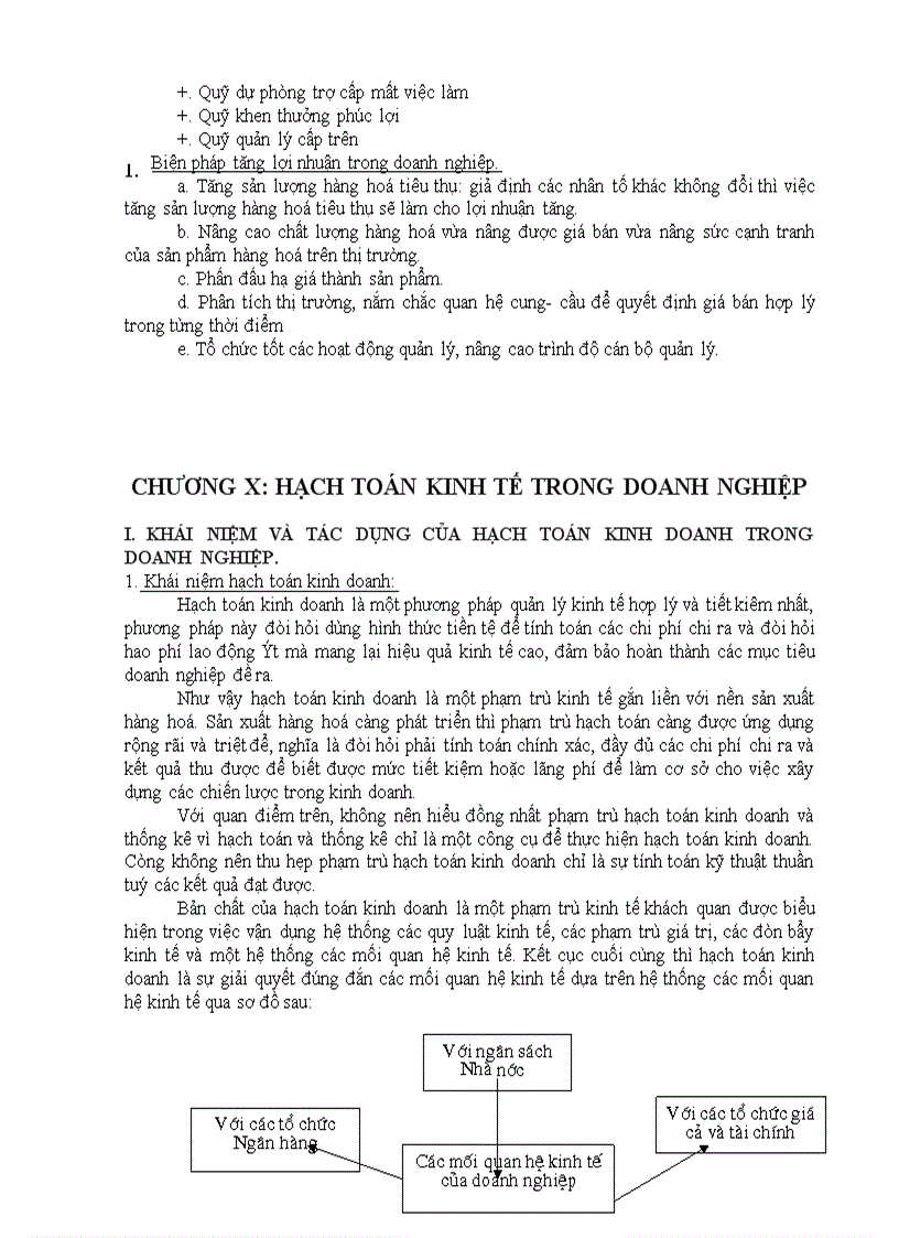 image for page Tổ chức sản xuất trong doanh nghiệp