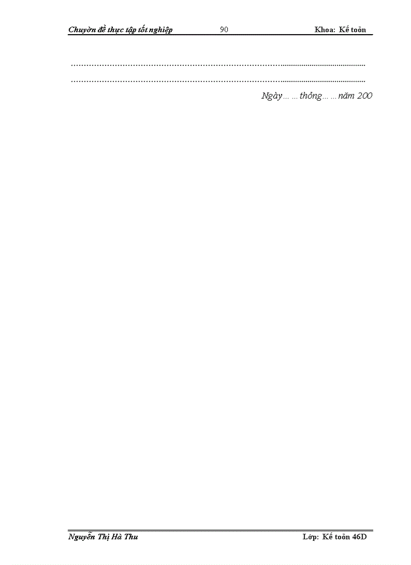 image for page Hoàn thiện kế toán tiêu thụ thành phẩm và xác định kết quả kinh doanh tại Nhà máy Quy chế Từ Sơn