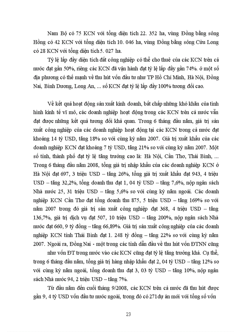 image for page Phương Hướng Và Giải Pháp Thúc Đẩy Đầu Tư Phát Triển Khu Công Nghiệp_Khu Chế Xuất