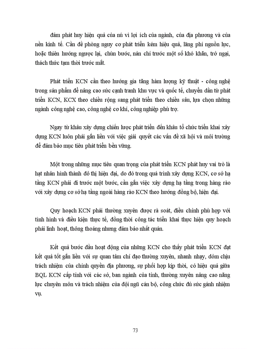 image for page Phương Hướng Và Giải Pháp Thúc Đẩy Đầu Tư Phát Triển Khu Công Nghiệp_Khu Chế Xuất
