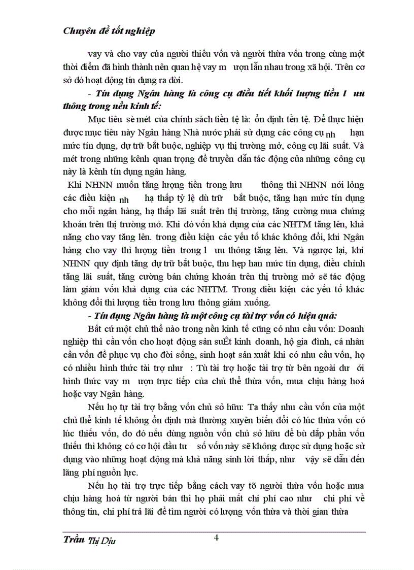 image for page Giải pháp và kiến nghị nhằm hoàn thiện nghiệp vụ kế toán cho vay tại Ngân hàng No&PTNT Đông Bình, tỉnh Nam Định