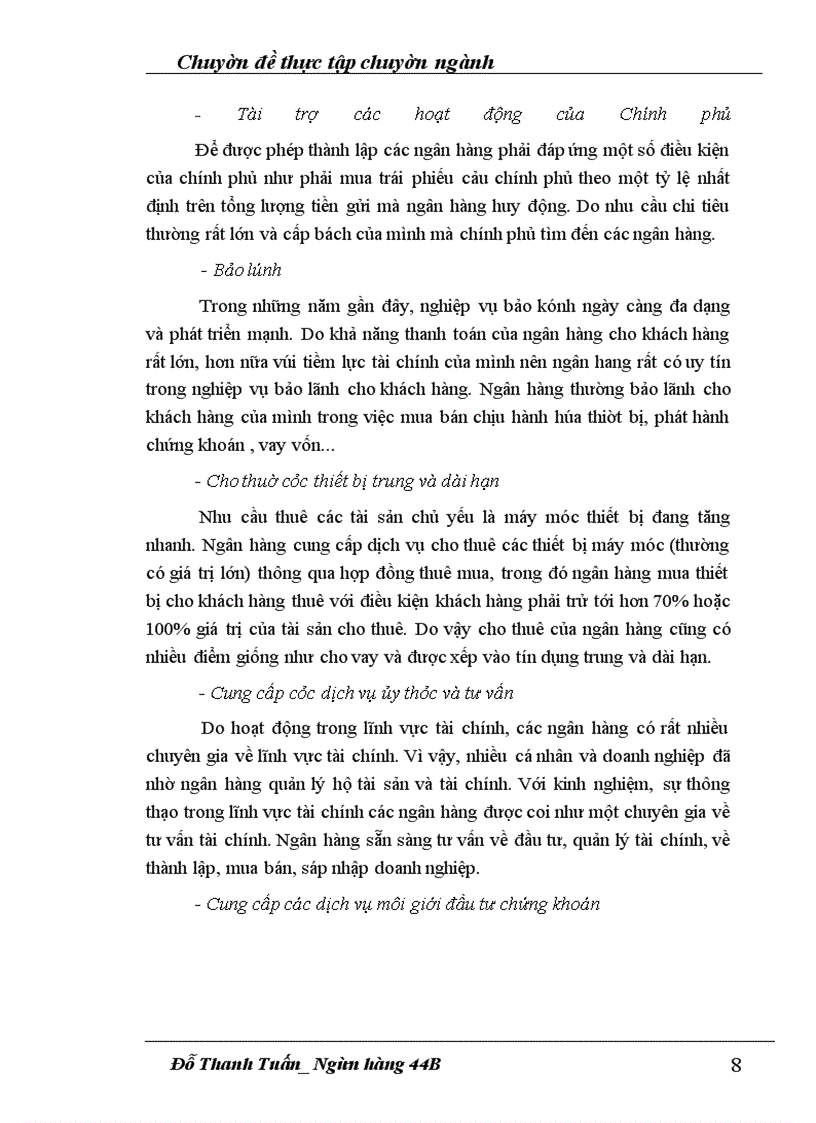 image for page Nâng cao hiệu quả quản lý rủi ro tín dụng tại Chi nhánh Ngân hàng Đầu tư và Phát triển tỉnh Phú Thọ