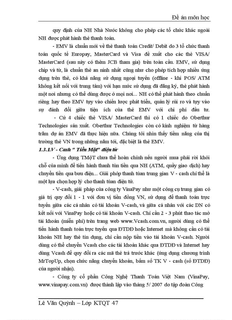 image for page Một số đề xuất nhằm hoàn thiện hệ thống thanh toán phi tiền mặt của Việt Nam