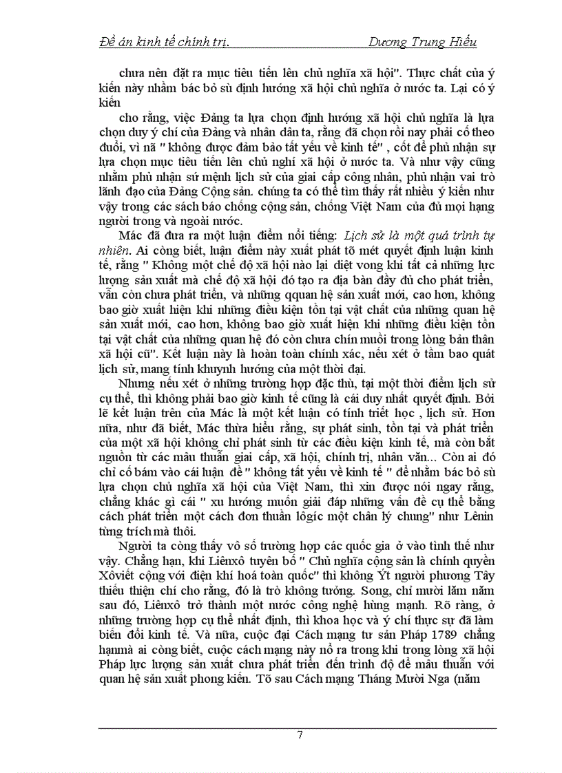 image for page Thực trạng và những giải pháp chủ yếu về quá độ lên cnxh ở nước ta