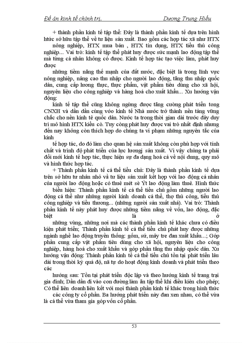 image for page Thực trạng và những giải pháp chủ yếu về quá độ lên cnxh ở nước ta