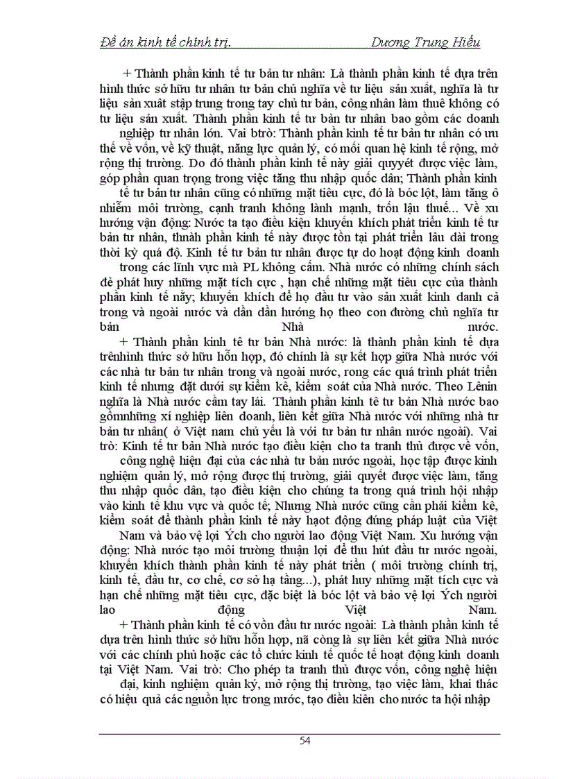 image for page Thực trạng và những giải pháp chủ yếu về quá độ lên cnxh ở nước ta