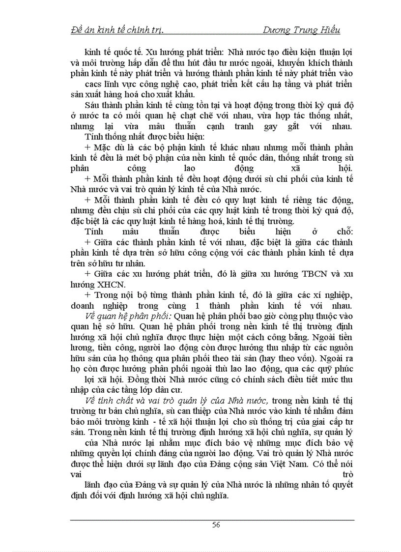 image for page Thực trạng và những giải pháp chủ yếu về quá độ lên cnxh ở nước ta