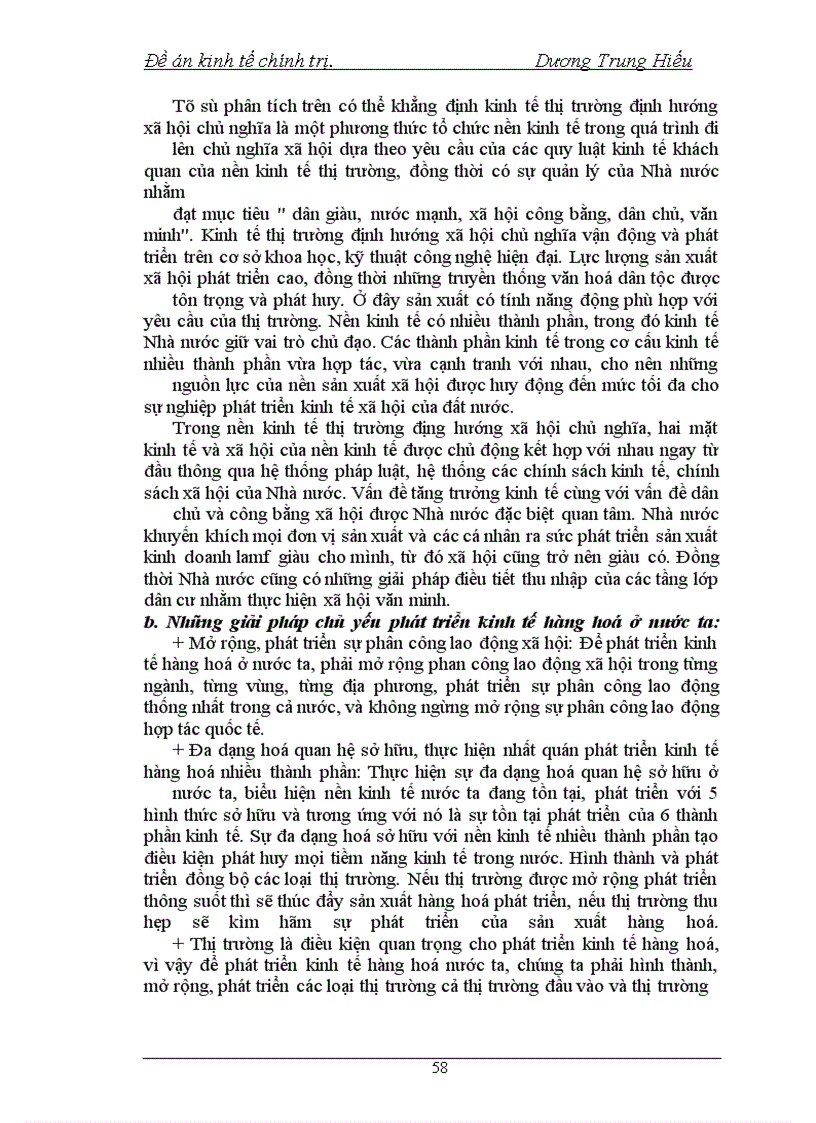 image for page Thực trạng và những giải pháp chủ yếu về quá độ lên cnxh ở nước ta