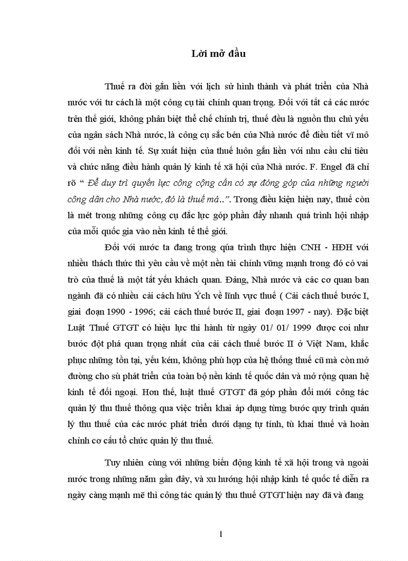 image for page Nâng cao hiệu quả quản lý thu thuế giá trị gia tăng ở Việt Nam