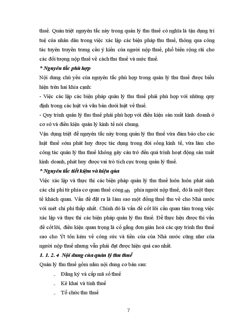 image for page Nâng cao hiệu quả quản lý thu thuế giá trị gia tăng ở Việt Nam