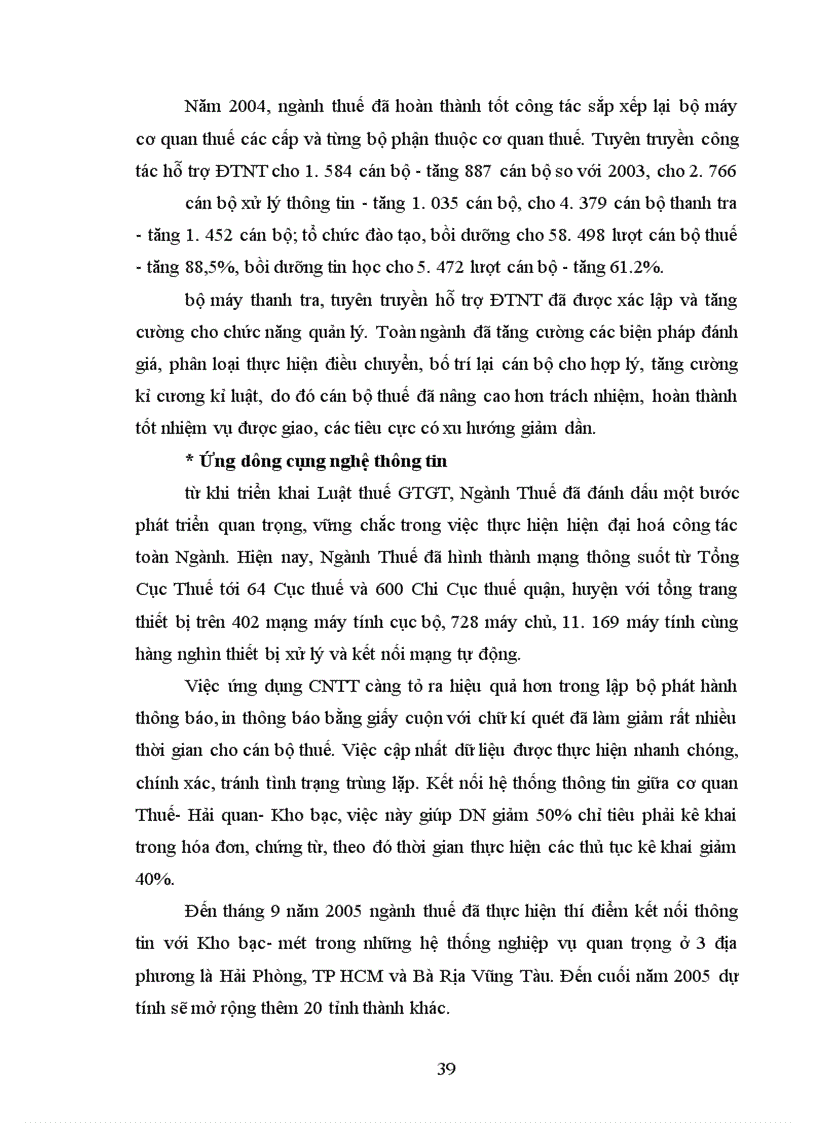 image for page Nâng cao hiệu quả quản lý thu thuế giá trị gia tăng ở Việt Nam