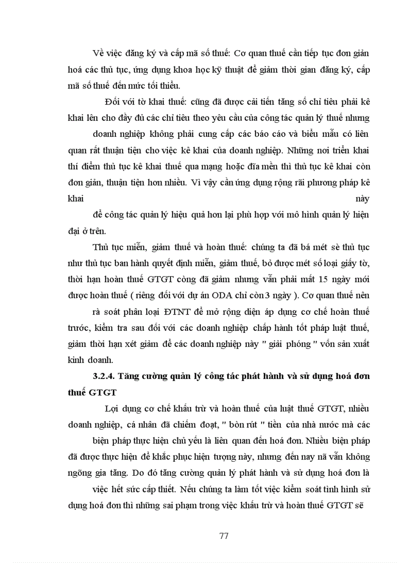 image for page Nâng cao hiệu quả quản lý thu thuế giá trị gia tăng ở Việt Nam