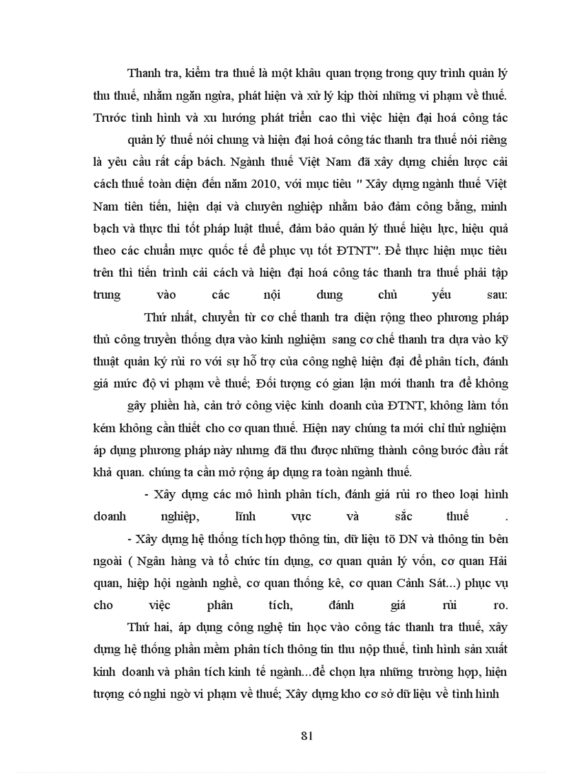 image for page Nâng cao hiệu quả quản lý thu thuế giá trị gia tăng ở Việt Nam