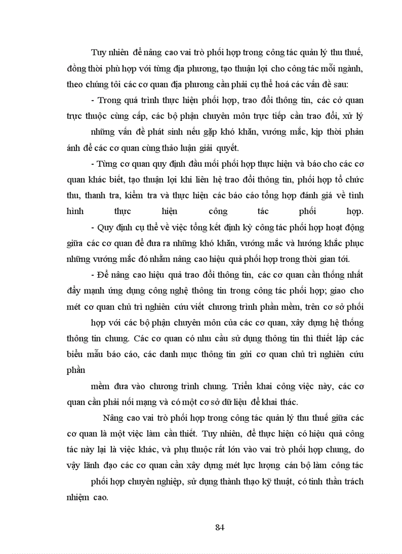 image for page Nâng cao hiệu quả quản lý thu thuế giá trị gia tăng ở Việt Nam