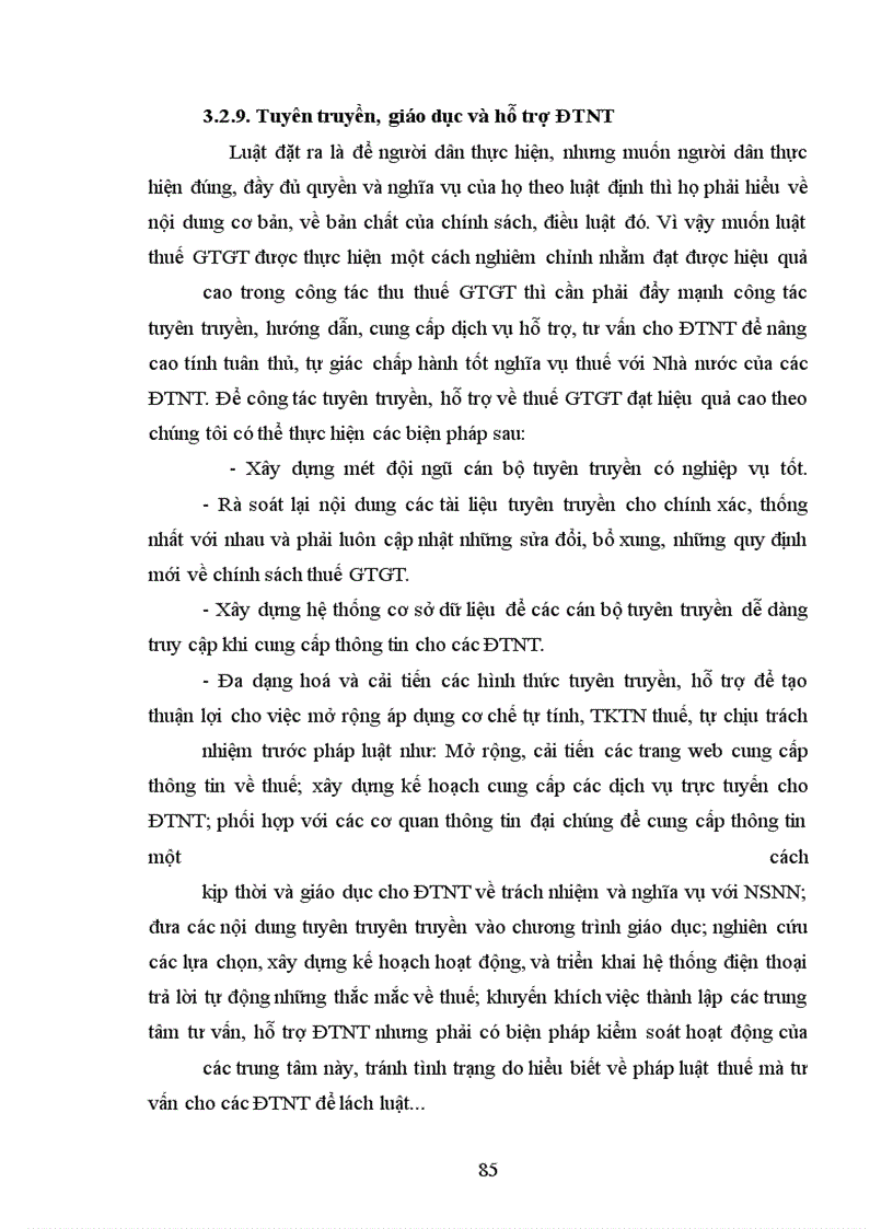 image for page Nâng cao hiệu quả quản lý thu thuế giá trị gia tăng ở Việt Nam