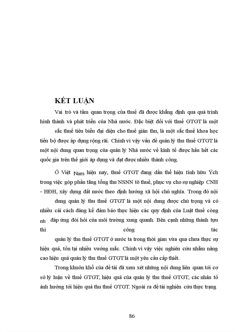 image for page Nâng cao hiệu quả quản lý thu thuế giá trị gia tăng ở Việt Nam