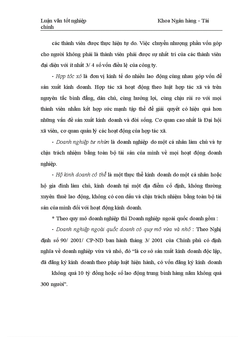 image for page Giải pháp mở rộng hoạt động cho vay đối với doanh nghiệp ngoài quốc doanh tại Sở giao dịch – Ngân hàng Đầu tư và Phát triển Việt Nam
