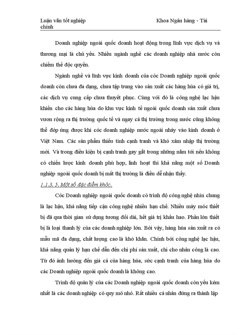 image for page Giải pháp mở rộng hoạt động cho vay đối với doanh nghiệp ngoài quốc doanh tại Sở giao dịch – Ngân hàng Đầu tư và Phát triển Việt Nam