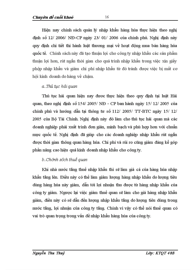 image for page Nâng cao hiệu quả hoạt động kinh doanh nhập khẩu của công ty cổ phần kỹ nghệ Gammar