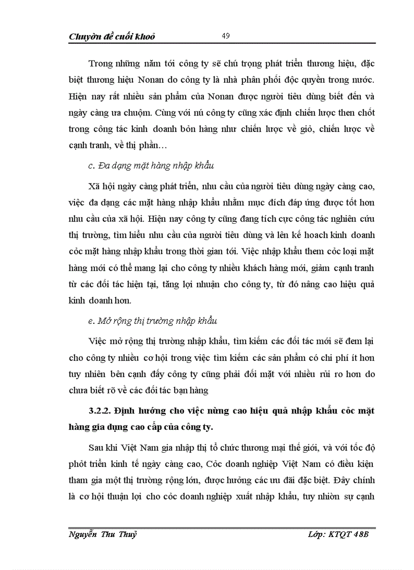 image for page Nâng cao hiệu quả hoạt động kinh doanh nhập khẩu của công ty cổ phần kỹ nghệ Gammar