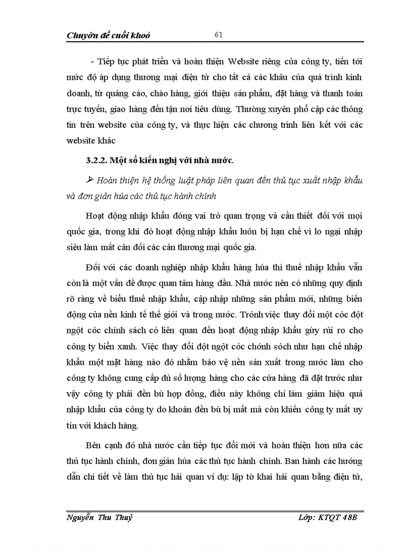 image for page Nâng cao hiệu quả hoạt động kinh doanh nhập khẩu của công ty cổ phần kỹ nghệ Gammar