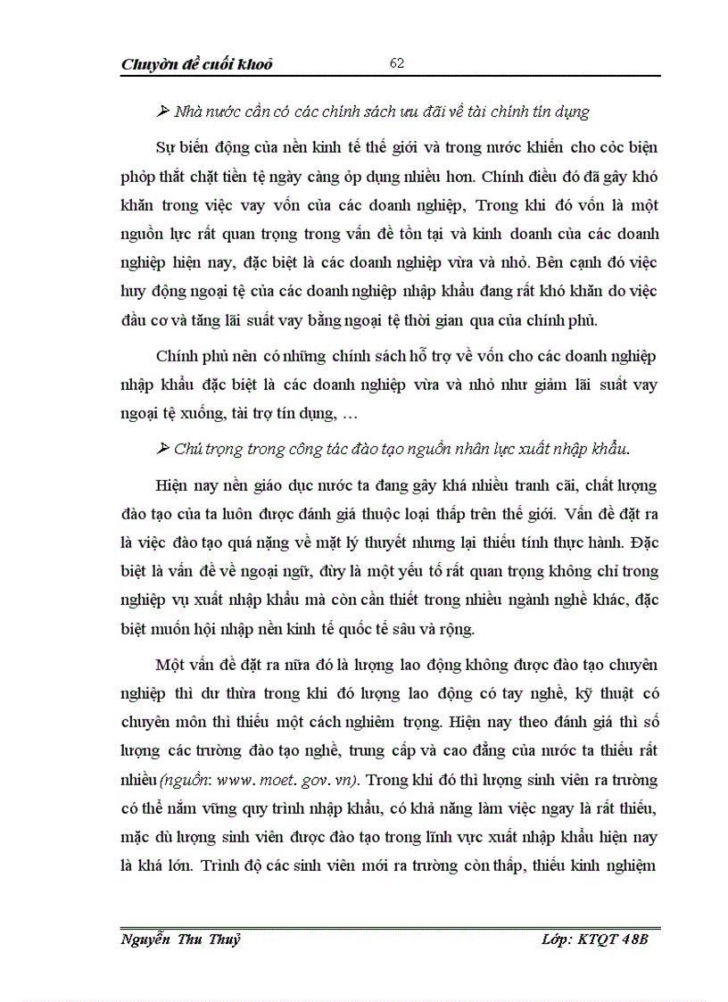 image for page Nâng cao hiệu quả hoạt động kinh doanh nhập khẩu của công ty cổ phần kỹ nghệ Gammar