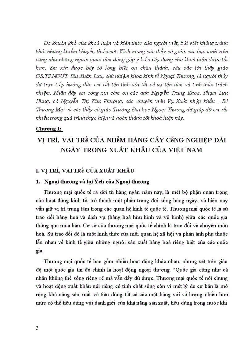 image for page Thực trạng và một số giải pháp đẩy mạnh xuất khẩu nhóm hàng cây công nghiệp dài ngày