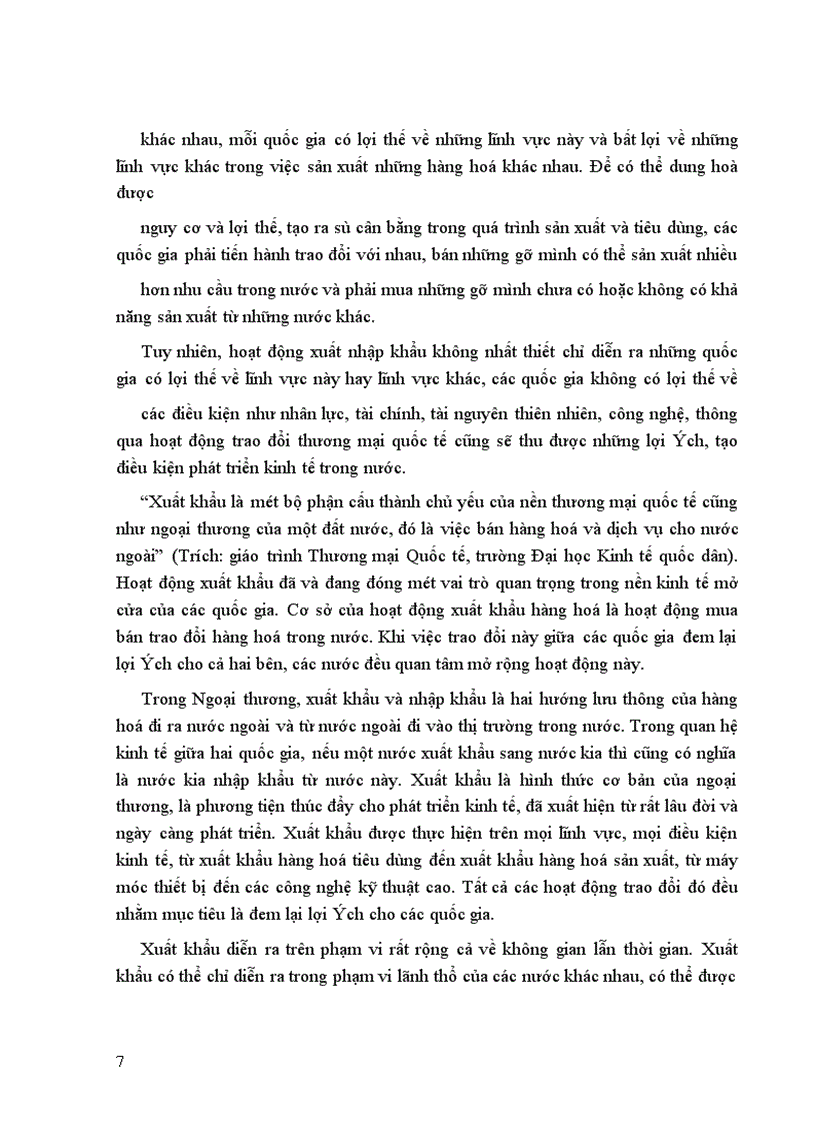 image for page Thực trạng và một số giải pháp đẩy mạnh xuất khẩu nhóm hàng cây công nghiệp dài ngày
