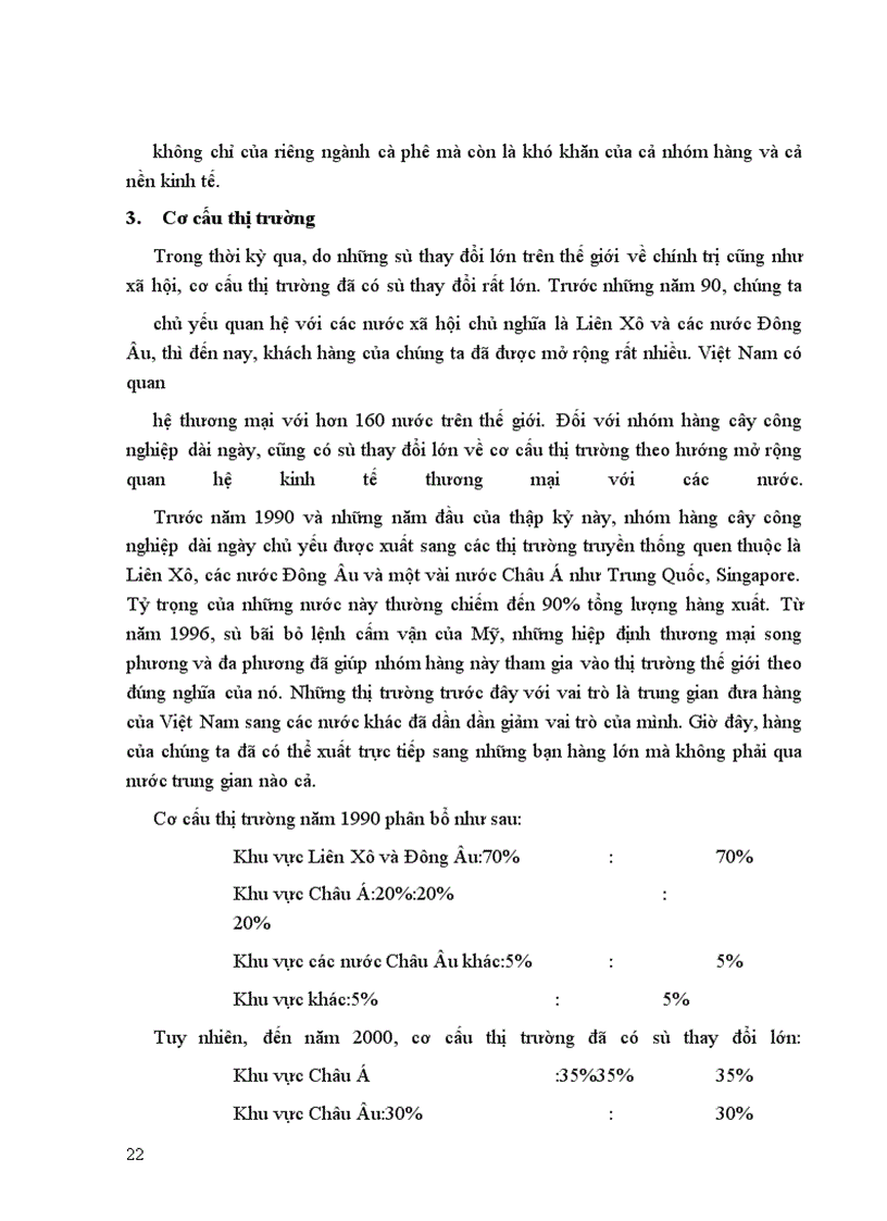 image for page Thực trạng và một số giải pháp đẩy mạnh xuất khẩu nhóm hàng cây công nghiệp dài ngày