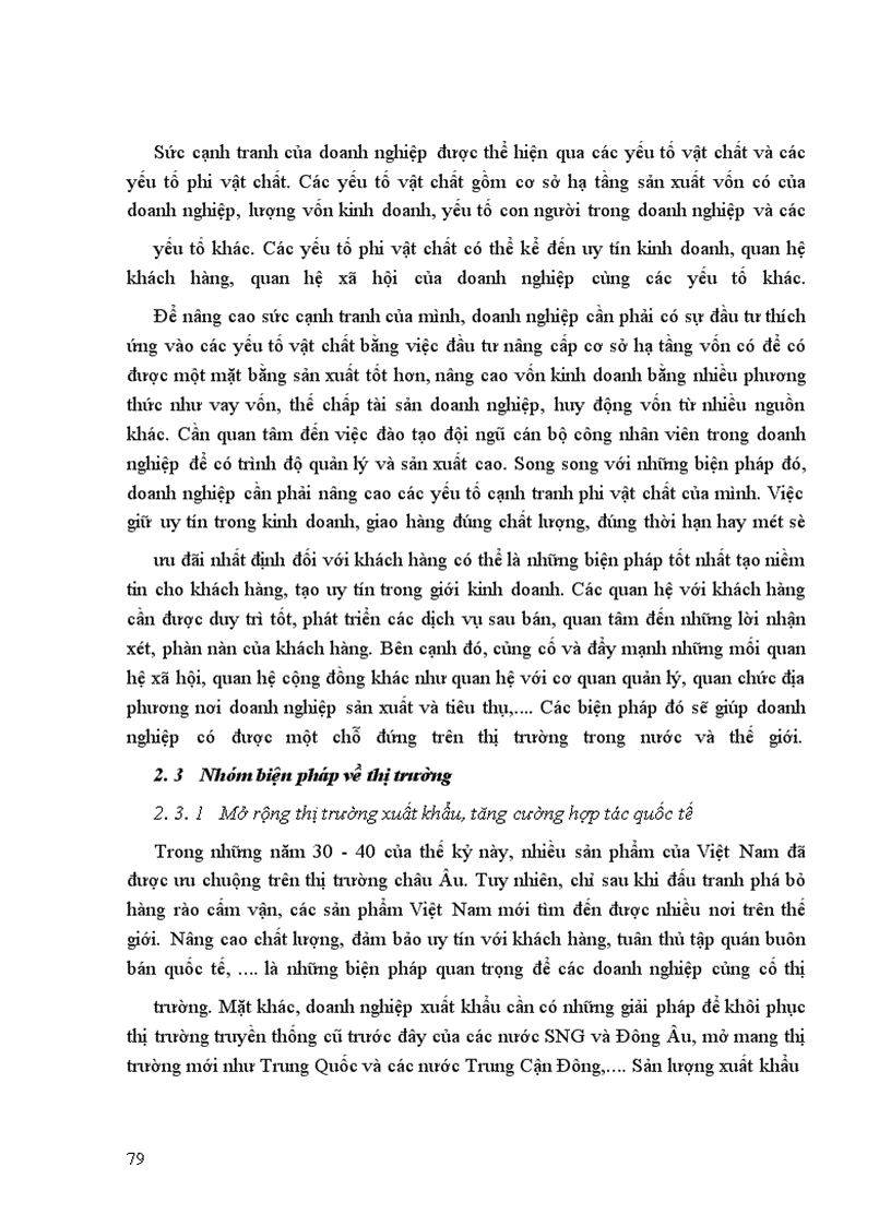 image for page Thực trạng và một số giải pháp đẩy mạnh xuất khẩu nhóm hàng cây công nghiệp dài ngày