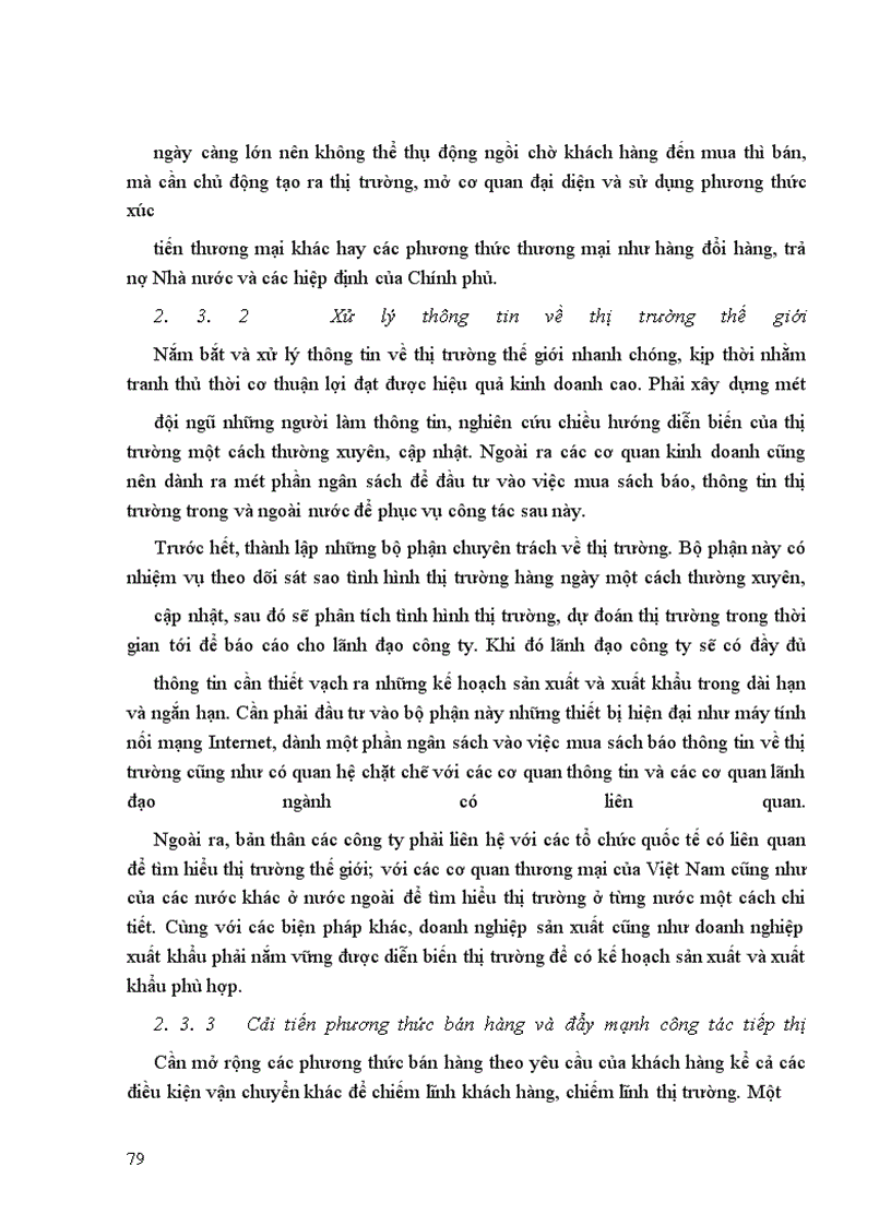 image for page Thực trạng và một số giải pháp đẩy mạnh xuất khẩu nhóm hàng cây công nghiệp dài ngày