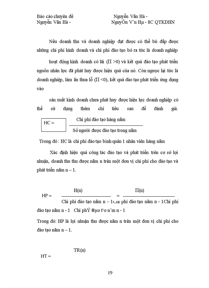 image for page Đưa ra phương hướng nhằm nâng cao hiệu quả công tác đào tạo và phát triển nguồn nhân lực tại Công ty Sông Đà I, tạo cho công ty có một đội ngũ cán bộ công nhân viên chức có trình độ chuyên môn vững vàng