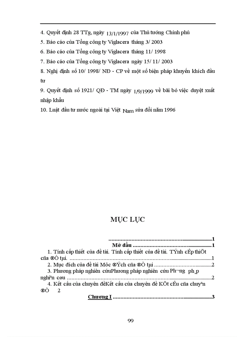 image for page Một số giải pháp nhằm thúc đẩy hoạt động xuất khẩu của Công ty kinh doanh và xuất nhập khẩu Viglacera đến 2010.