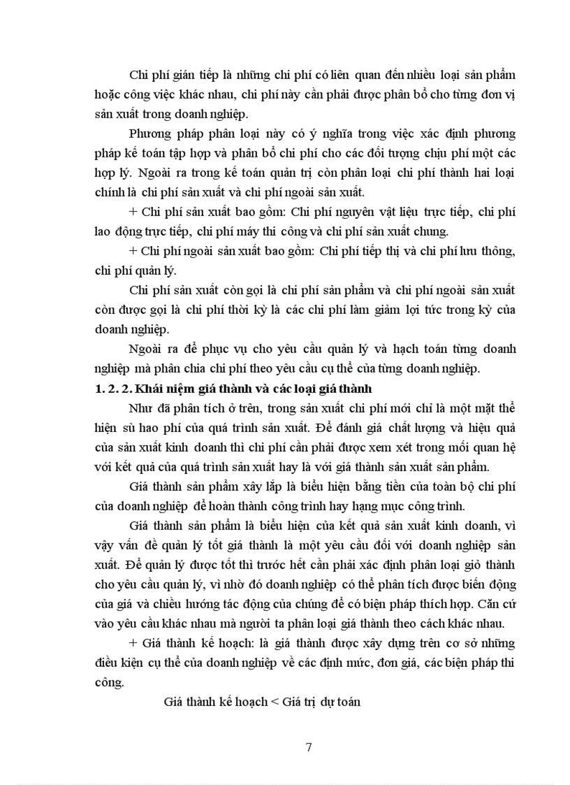 image for page Hoàn thiện công tác hạch toán chi phí sản xuất và tính giá thành sản phẩm tại công ty TNHH Thương mại Hoàng Lâm