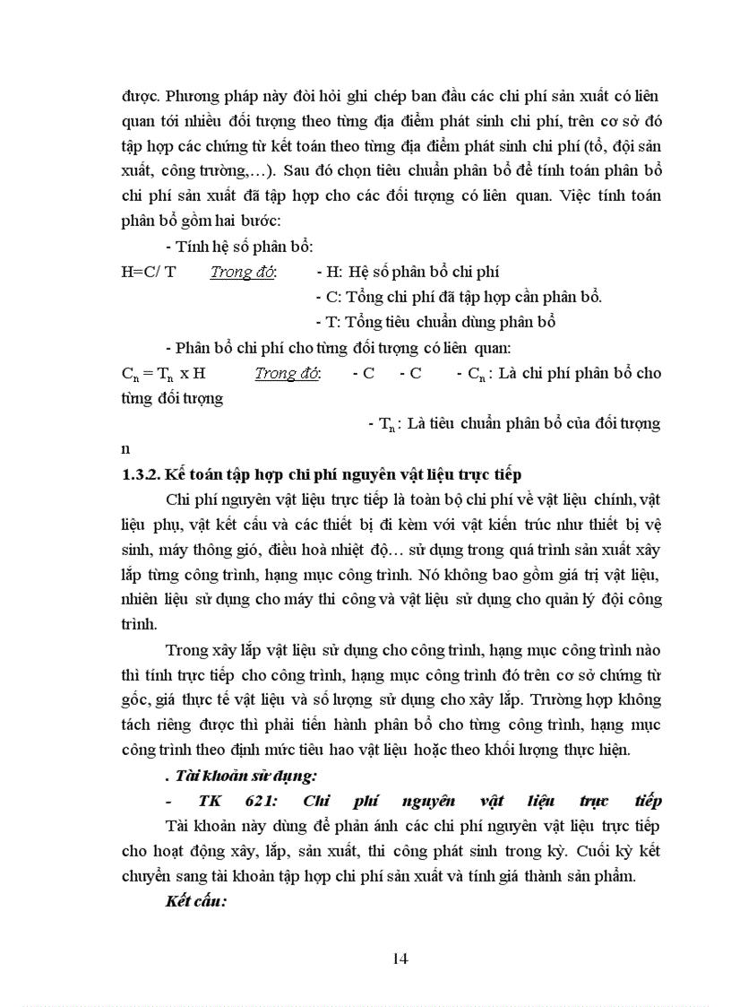 image for page Hoàn thiện công tác hạch toán chi phí sản xuất và tính giá thành sản phẩm tại công ty TNHH Thương mại Hoàng Lâm