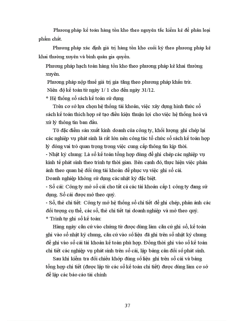 image for page Hoàn thiện công tác hạch toán chi phí sản xuất và tính giá thành sản phẩm tại công ty TNHH Thương mại Hoàng Lâm