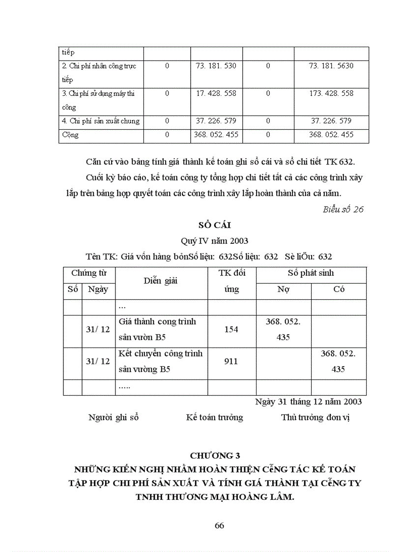 image for page Hoàn thiện công tác hạch toán chi phí sản xuất và tính giá thành sản phẩm tại công ty TNHH Thương mại Hoàng Lâm