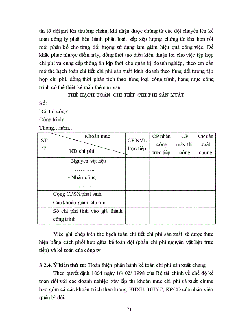 image for page Hoàn thiện công tác hạch toán chi phí sản xuất và tính giá thành sản phẩm tại công ty TNHH Thương mại Hoàng Lâm