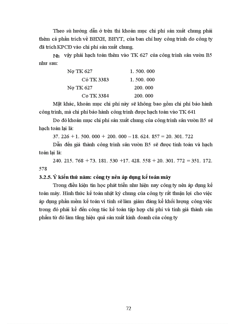image for page Hoàn thiện công tác hạch toán chi phí sản xuất và tính giá thành sản phẩm tại công ty TNHH Thương mại Hoàng Lâm