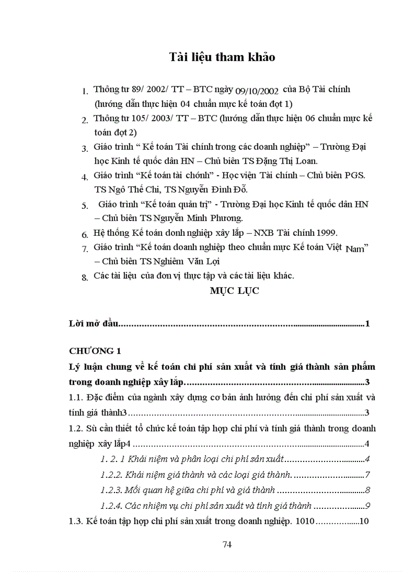 image for page Hoàn thiện công tác hạch toán chi phí sản xuất và tính giá thành sản phẩm tại công ty TNHH Thương mại Hoàng Lâm
