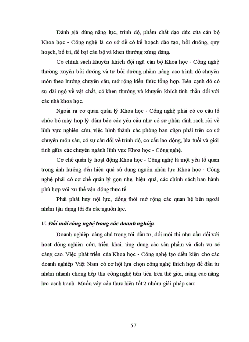 image for page Đầu tư đổi mới khoa học công nghệ