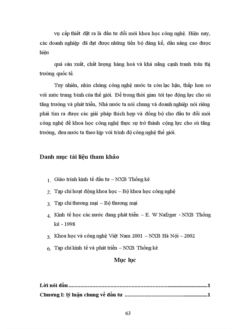 image for page Đầu tư đổi mới khoa học công nghệ