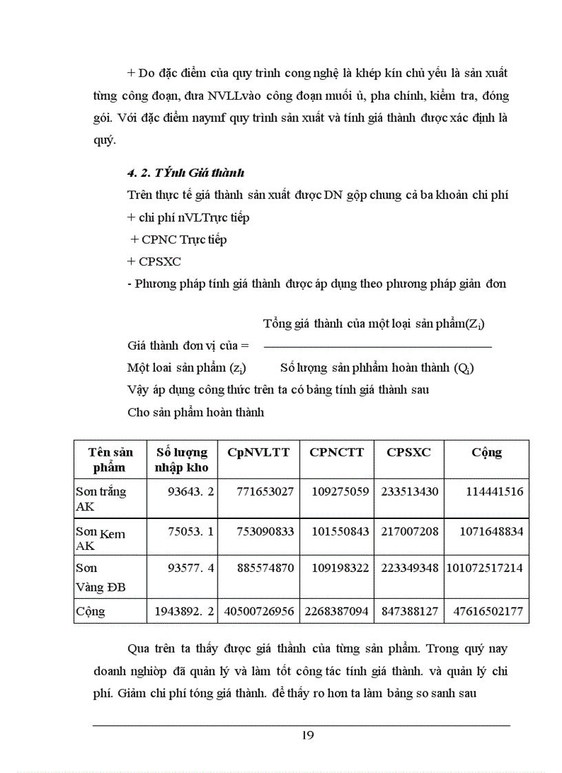 image for page Quản lý chi phí và tính giá thành sản phẩm tại công tyTNHHTM_XD Sơn Việt