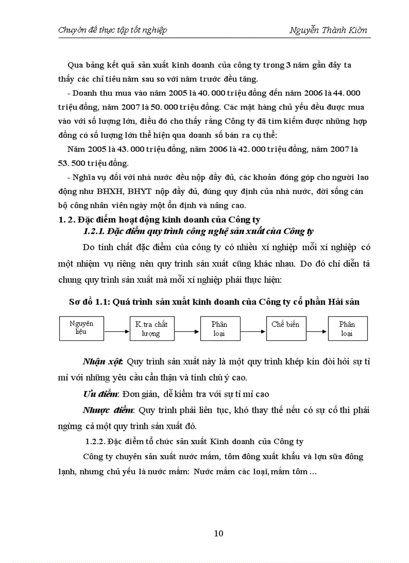 image for page Hoàn thiện hạch toán Tài sản cố định tại Công ty cổ phần Hải sản Thái Bình