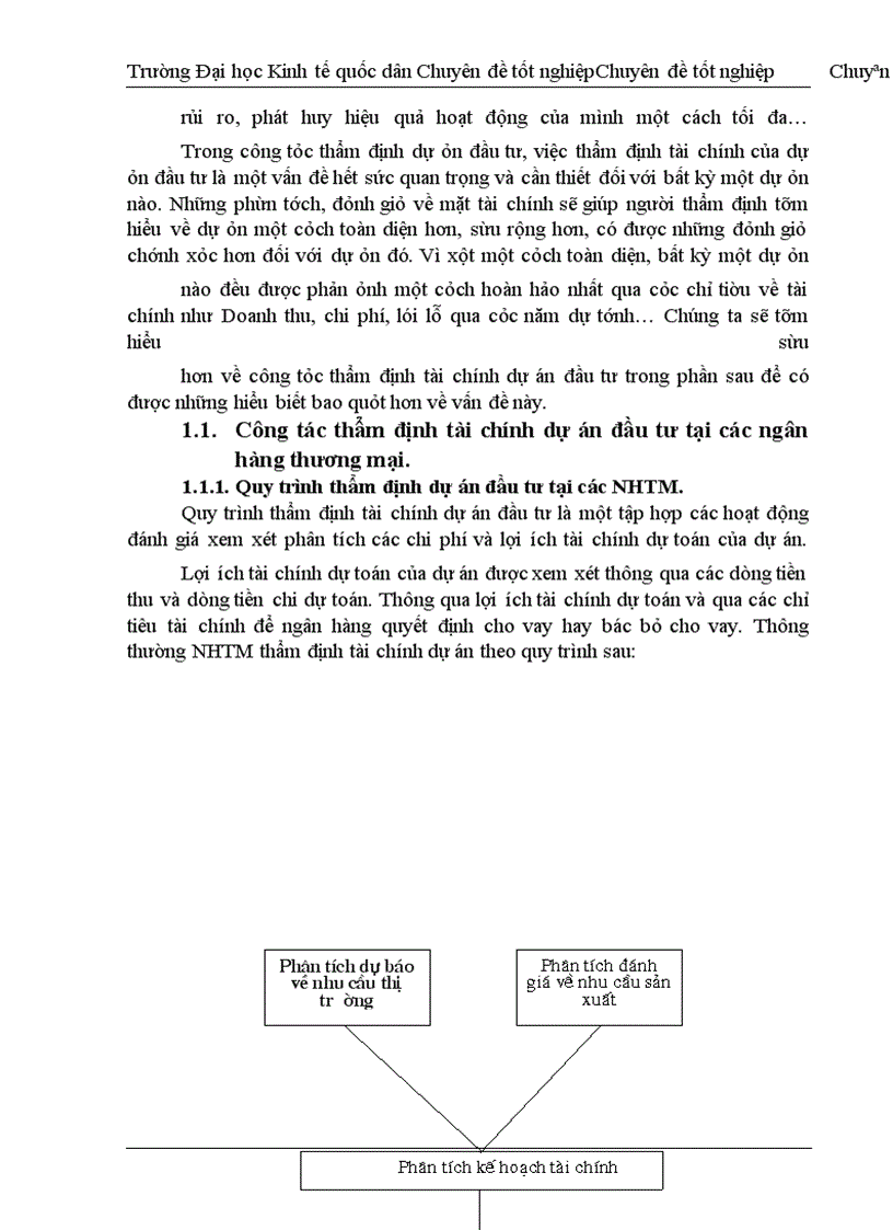 image for page Một số giải pháp nhằm nâng cao và hoàn thiện công tác thẩm định tài chính