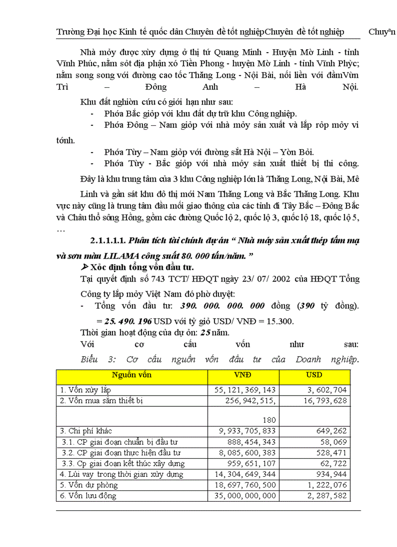 image for page Một số giải pháp nhằm nâng cao và hoàn thiện công tác thẩm định tài chính