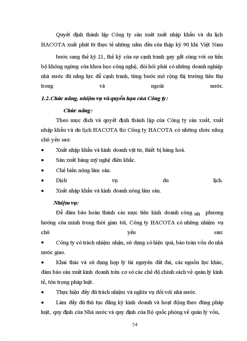 image for page Chiến lược kinh doanh xuất khẩu hàng lâm sản vào thị trường ASEAN của công ty sản xuất xuất nhập khẩu và du lịch HACOTA